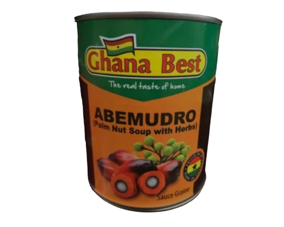 Ghana Best Abemdro 800g