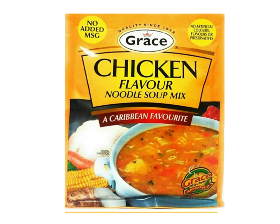 Grace Chicken Soup 50g