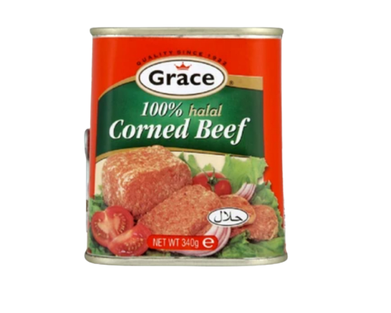 Grace Corned Beef 340g