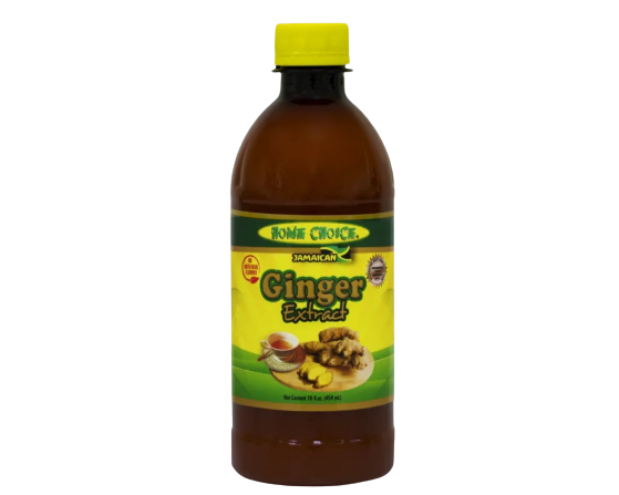 Home Choice Ginger Extract 454ml