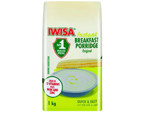 Iwisa Porridge Original 1kg