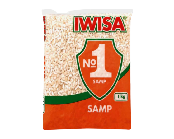 Iwisa Samp 1kg