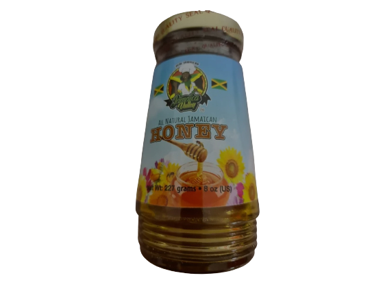 Jamaica Valley All Natural Honey 227g