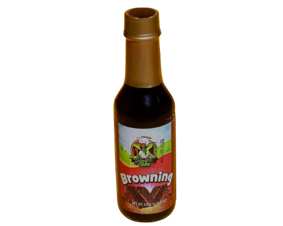 Jamaica Valley Browning Caramel 142ml