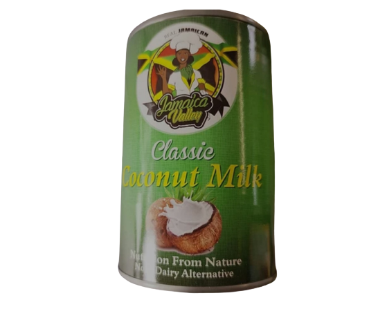 Jamaica Valley Classic Coconut Milk 400ml