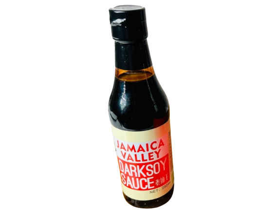 Jamaica Valley Dark Soy Sauce 250ml