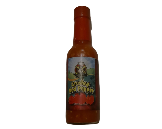 Jamaica Valley Hot Pepper Sauce 142ml