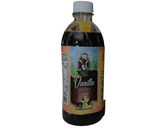 Jamaica Valley Vanilla Essence 454ml