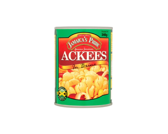 Jamaica's Pride Ackee 540g