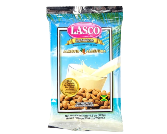 Lasco Almond 120g