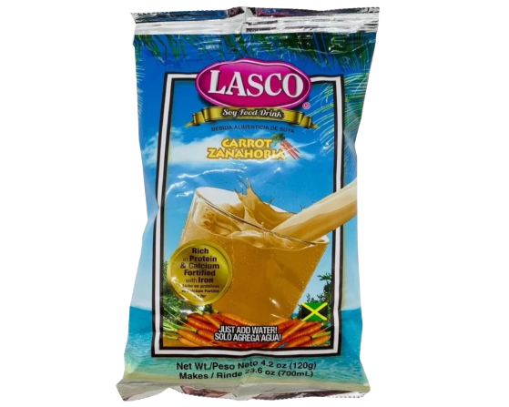 Lasco Carrot 120g