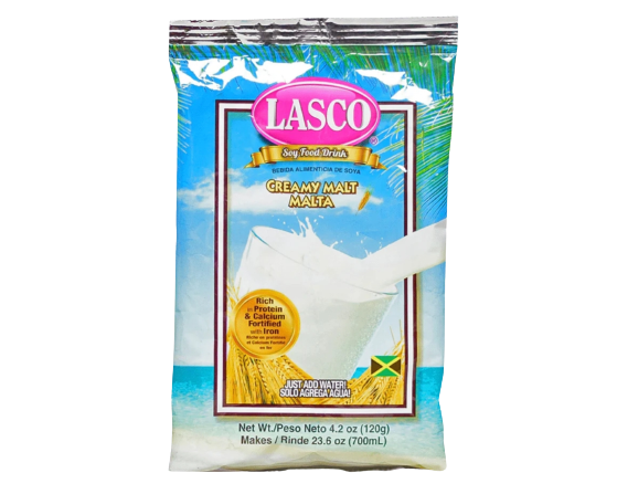 Lasco Creamy Malt 120g