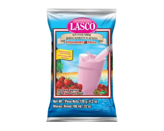 Lasco Strawberry 120g