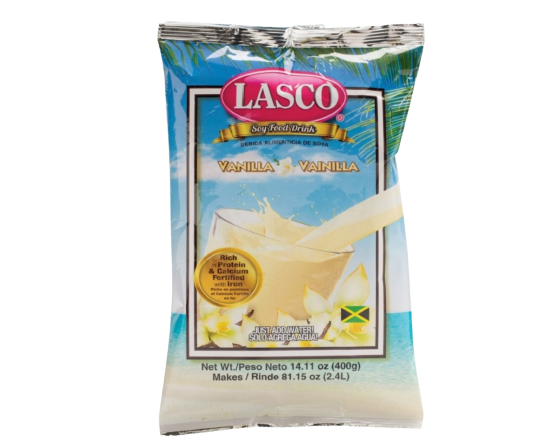 Lasco Vanilla 120g