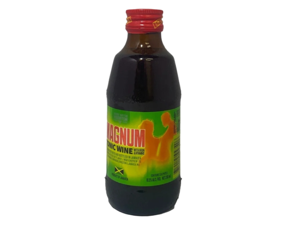 Magnum Tonic Wine (Jamaica) 200ml