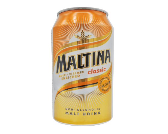 Maltina Nigeria Can 330ml