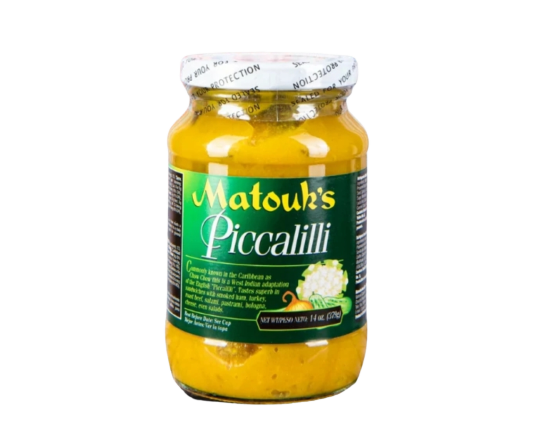 Matouk's Piccalilli 397g