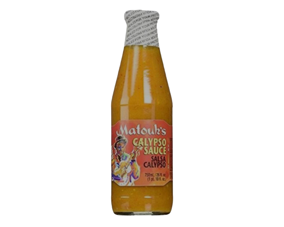 Matouks Calypso Pepper Sauce 300ml