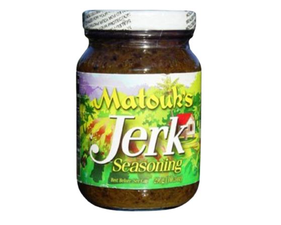 Matouks Jerk Seasoning 280g