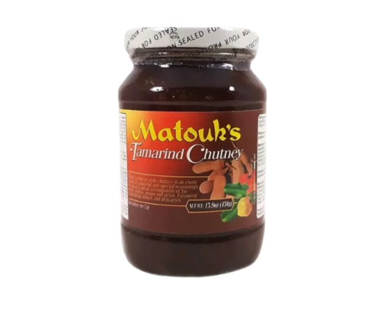 Matouks Tamarind Chutney 480g