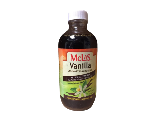 McLas Vanilla 120ml