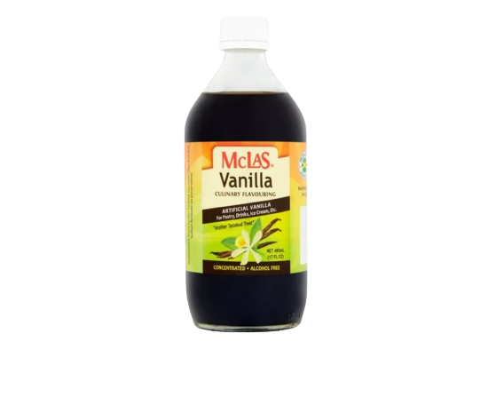 McLas Vanilla 480ml