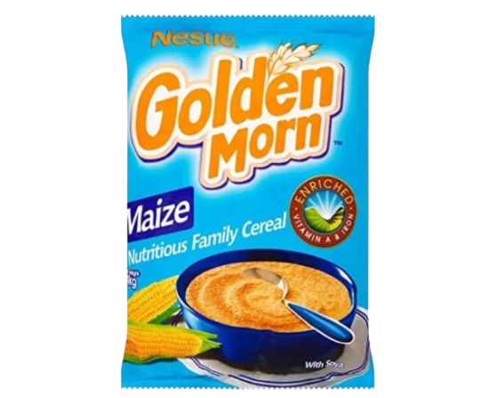 Nestle Golden MornCereal 900g