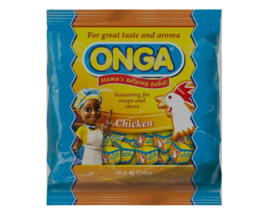 Onga Chicken Cubes 36x4g