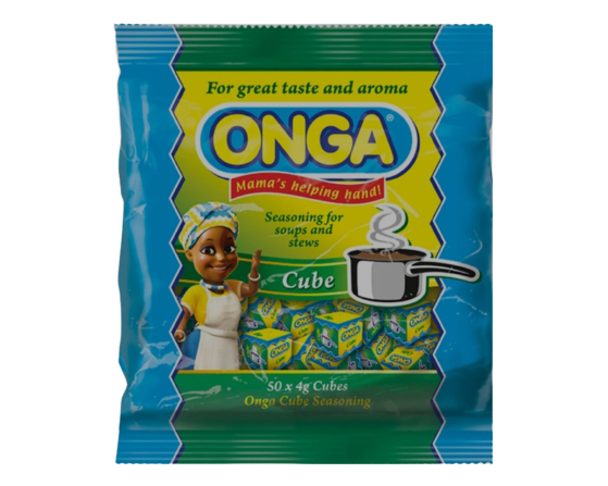 Onga Classic Seasoning Cubes 36x4g