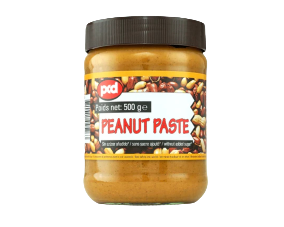 PCD Peanut Paste 500g