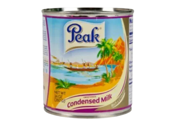 Peak Condensed Milk 395g