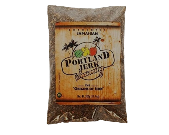 Portland Mills Jerk  Seasoning Rub 320g