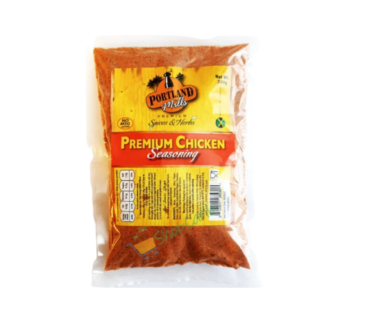 Portland Mills Premium Chicken Seasoning 320g