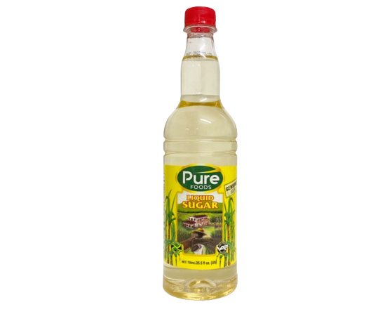 Pure Foods Plain Syrup (Liquid Sugar) 1 Litre