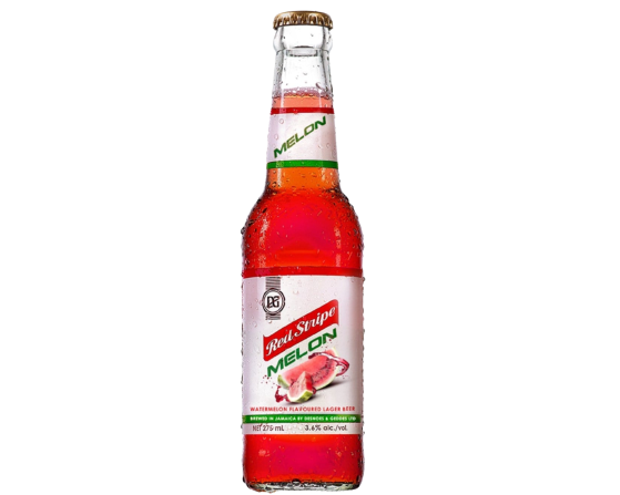 Red Stripe Melon Beer 275ml