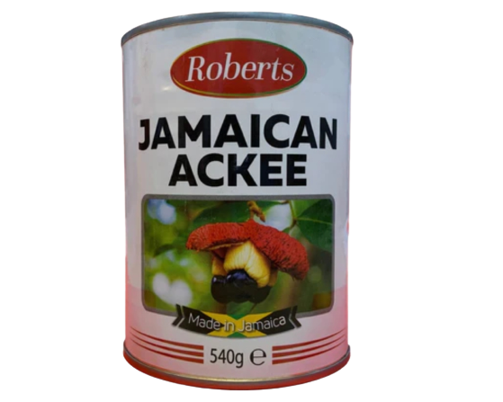 Roberts Jamaican Ackee 540g