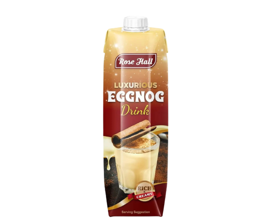 Rose Hall Eggnog 1L