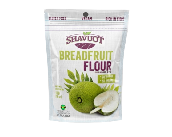 Shavuot Breadfruit Flour 450g