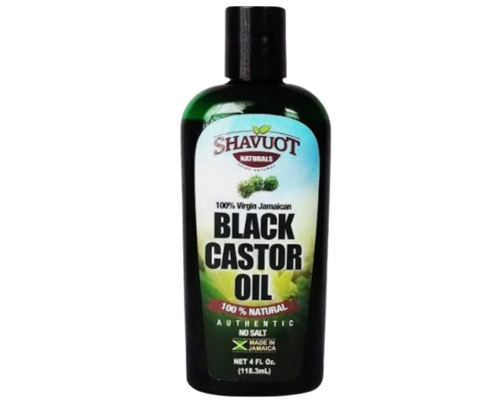 Shavuot Jamaican Black Castor Oil 118ml