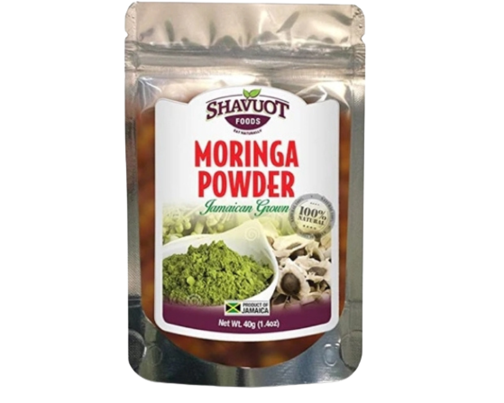 Shavuot Moringa Powder 40g