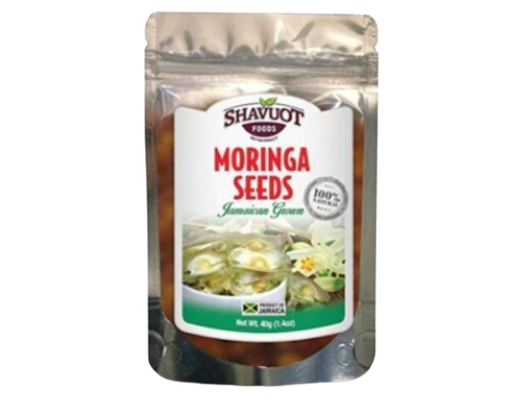 Shavuot Moringa Seeds 20g