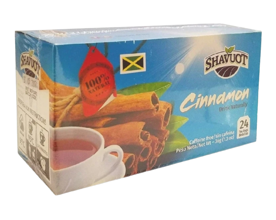 Shavuot Tea Cinnamon 24's