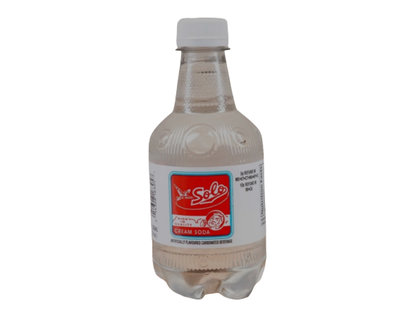 Solo Cream Soda 355ml