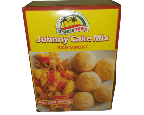 Spanish Town Johnny Cake Mix 500g