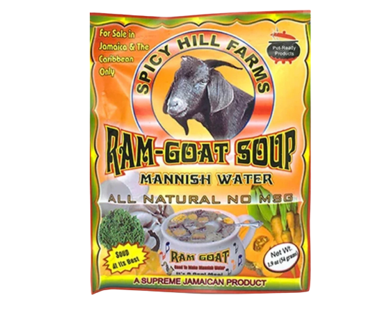 Spicy Hill Farms Ram Goat Soup 60g