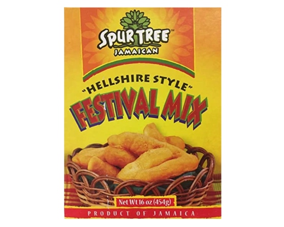 Spur Tree Jamaican Festival Mix 454g