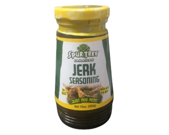 Spur Tree Jamaican Jerk Seasoning 283g