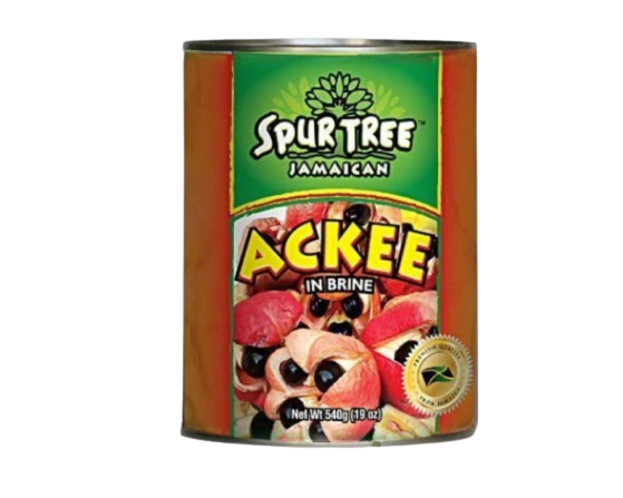 Spurtree Ackee 540g