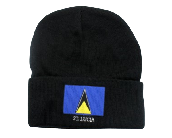 St Lucia Beanie