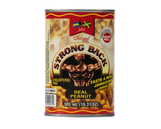 Strongback Peanut 285ml